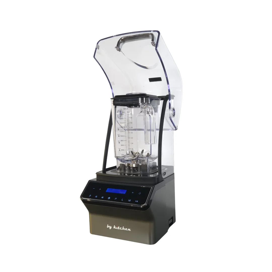 Vortex Silencer Pro Bar Blender